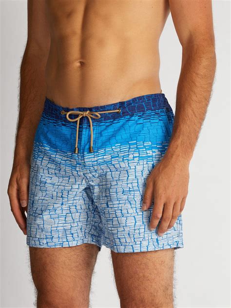 swimming fit shorts pants men